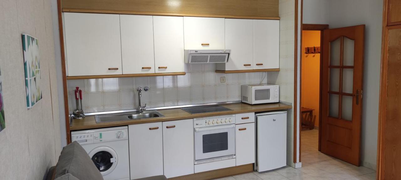 Apartamentos Lausan Gavín Eksteriør billede